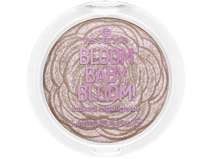 Essence Bloom Baby Bloom! Baked Highlighter - Image 3