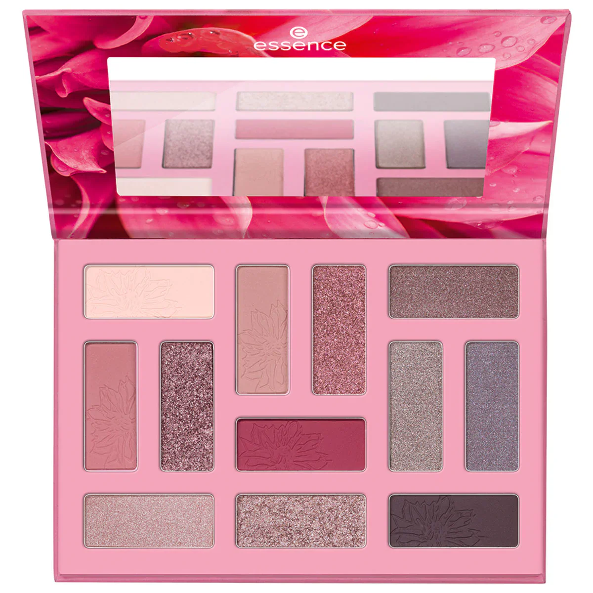 Essence Out In the Wild Eyeshadow Palette - 01