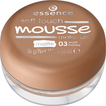 Essence Soft Touch Mousse Make Up - Image 3