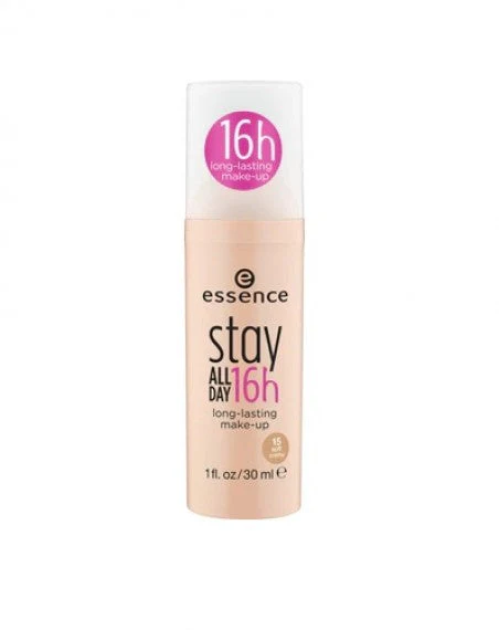 Essence Stay All Day 16H Long Lasting Make Up - Image 2