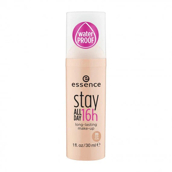 Essence Stay All Day 16H Long Lasting Make Up - Image 3