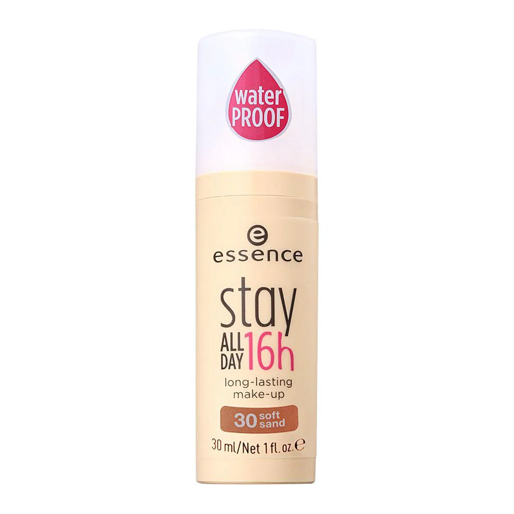 Essence Stay All Day 16H Long Lasting Make Up - Image 4