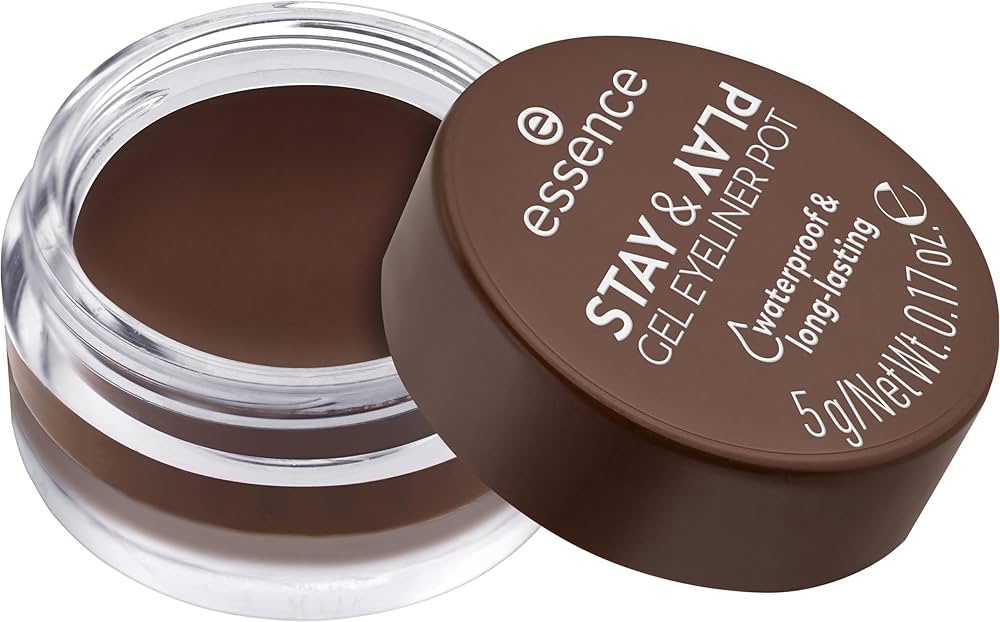 Essence Stay & Play Gel Eyeliner - Image 3