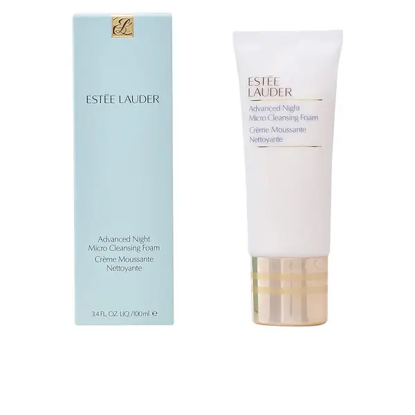 Estee Lauder Advanced Night Micro Foam Cleanser 100ml - Image 2