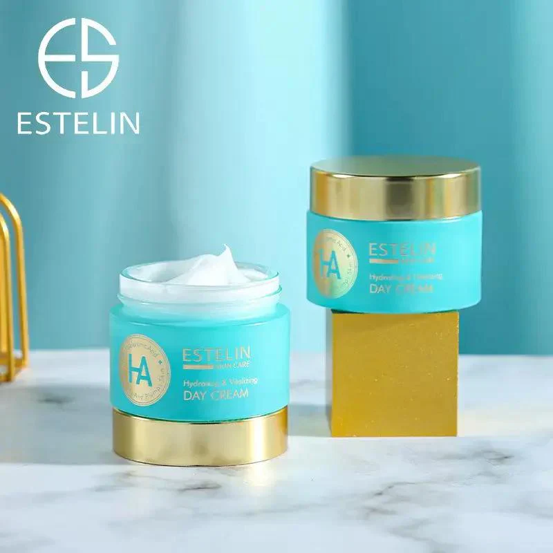 Estelin Hyaluronic Acid Hydrating & Vitalizing Day Cream 50G - Image 2