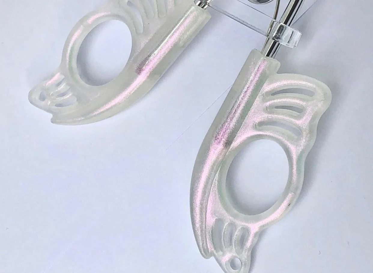 Tv Parlour Eyelash Curler (Butterfly Edition) - Image 4