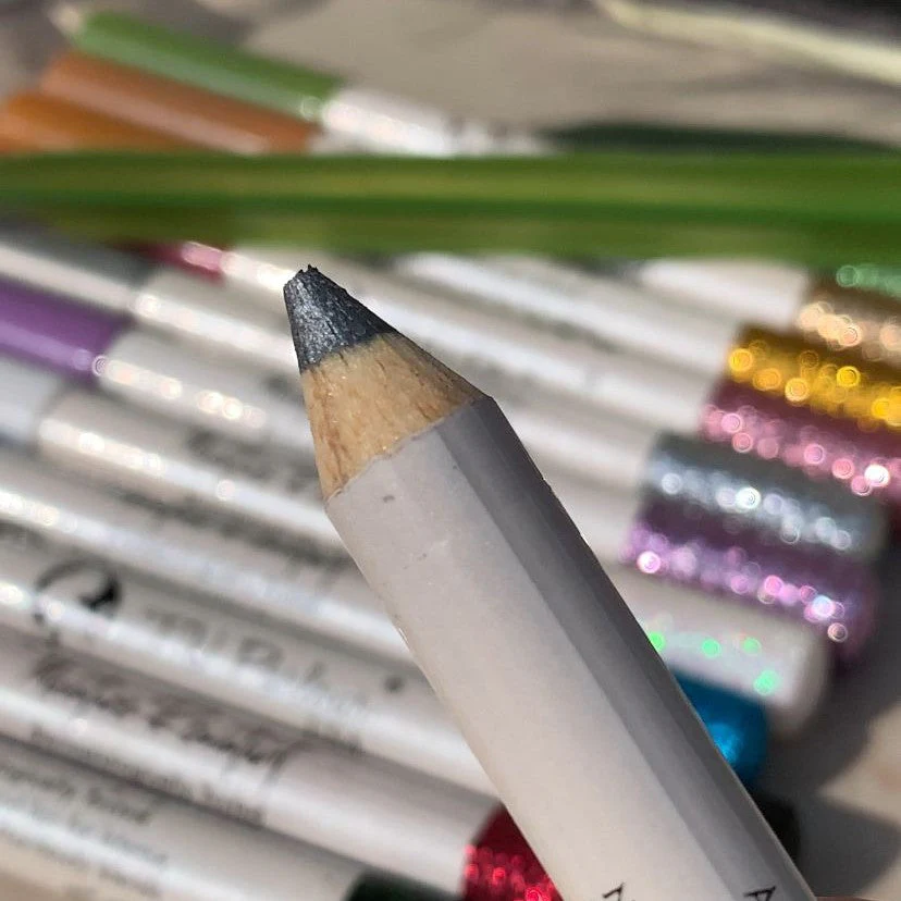 Tv Parlour EYES & LIPS GLITTER PENCIL - Image 3