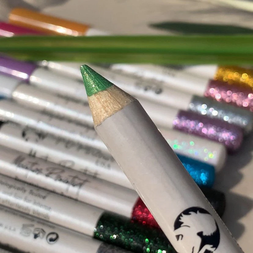 Tv Parlour EYES & LIPS GLITTER PENCIL - Image 5