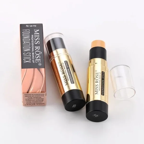 Miss Rose Face Foundation Stick - Image 3