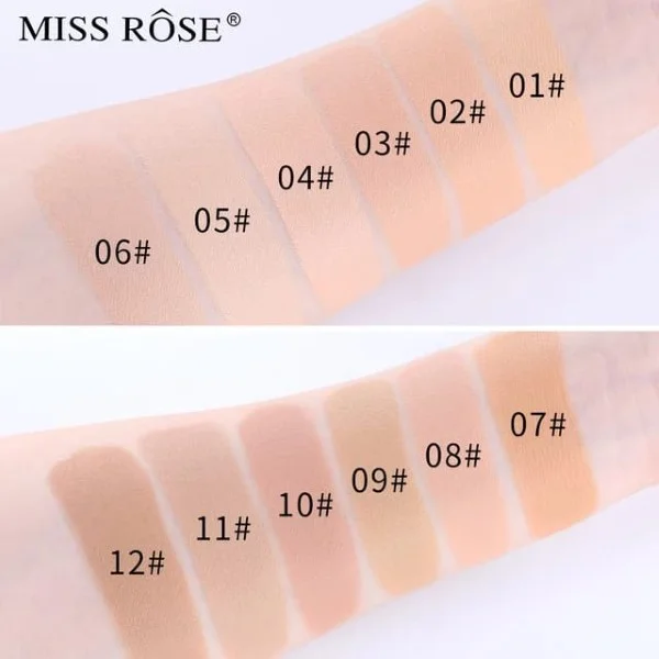Miss Rose Face Foundation Stick - Image 4