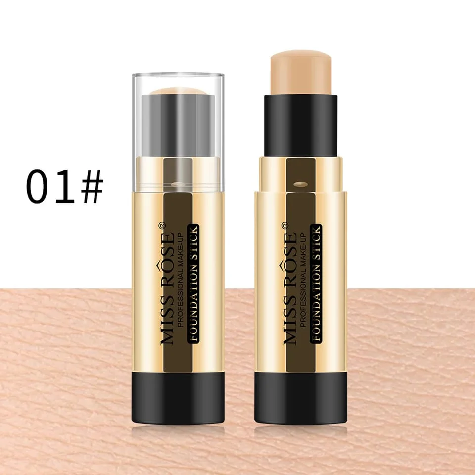 Miss Rose Face Foundation Stick - Image 5
