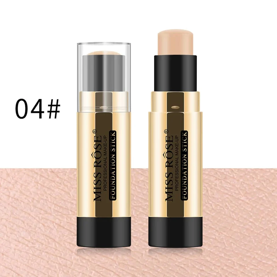 Miss Rose Face Foundation Stick - Image 8