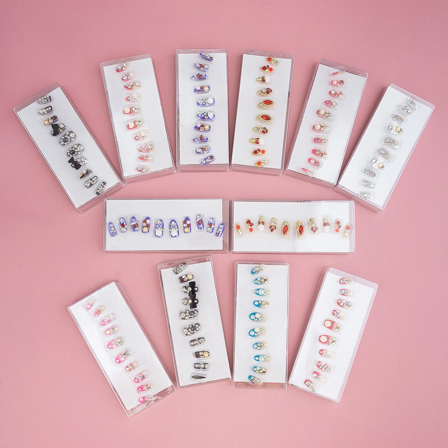 Tv Parlour FANCY NAILS - Image 2
