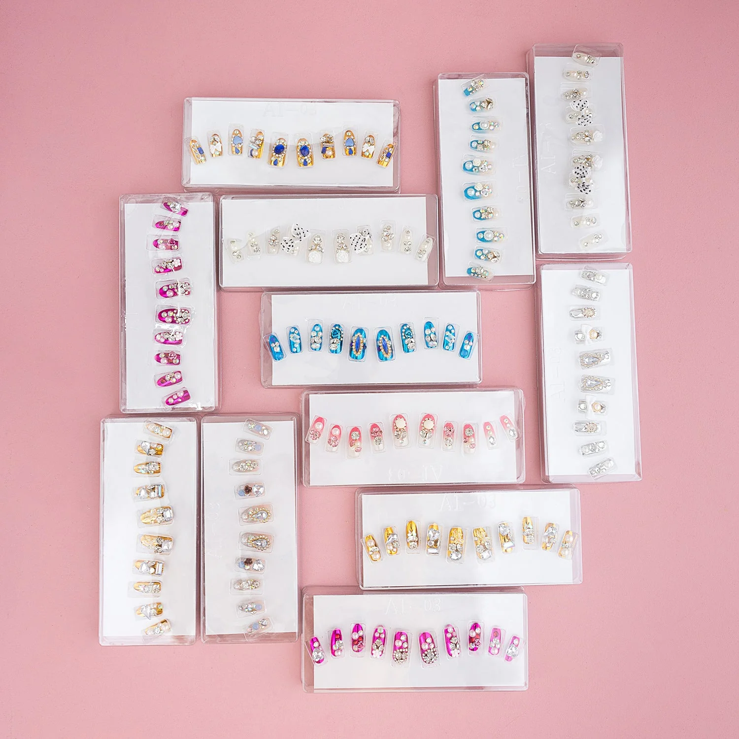 Tv Parlour FANCY NAILS - Image 3