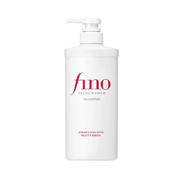 Fino Premium Touch Shampoo 550ml