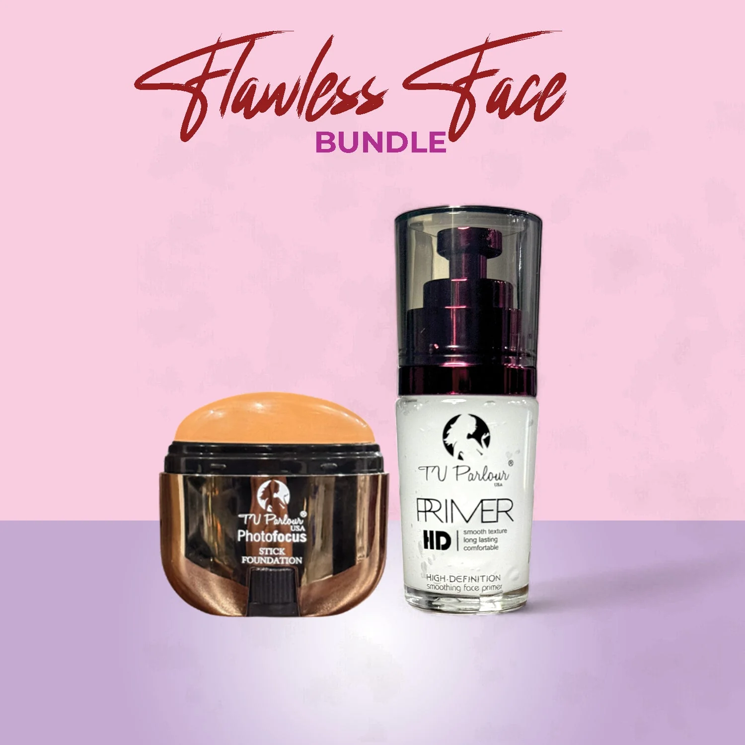 Tv Parlour Flawless Face Bundle