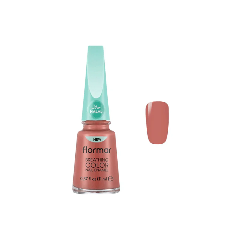 Flormar Breathing Color Nail Enamel - Image 12