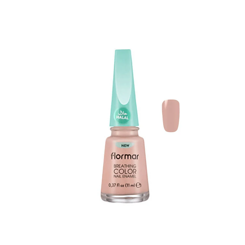 Flormar Breathing Color Nail Enamel - Image 14