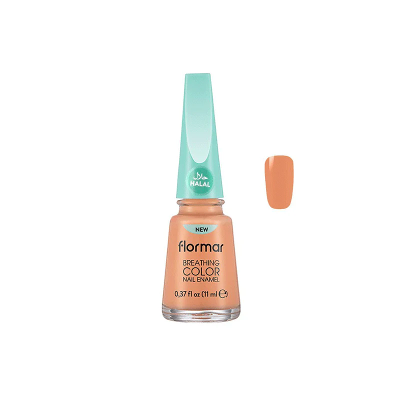 Flormar Breathing Color Nail Enamel - Image 15