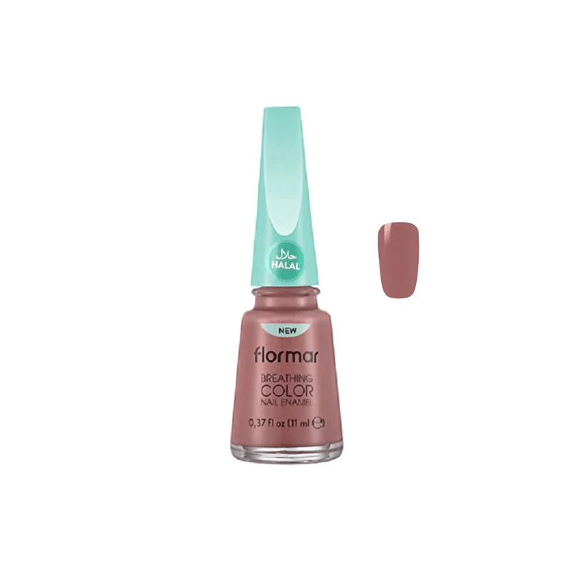 Flormar Breathing Color Nail Enamel - Image 17