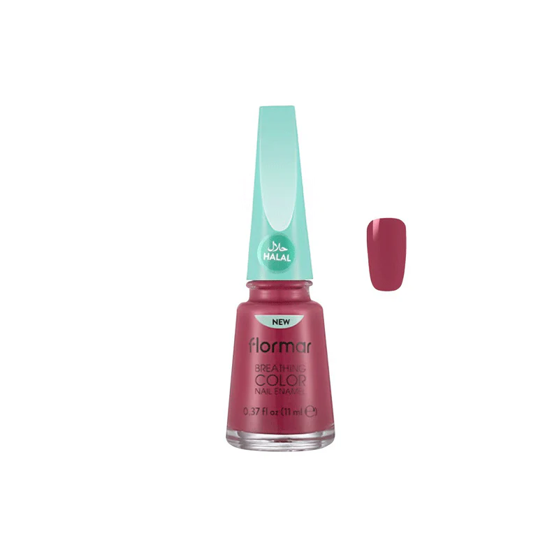 Flormar Breathing Color Nail Enamel - Image 21