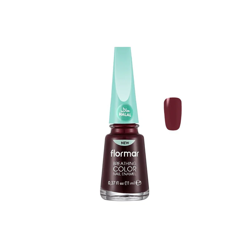 Flormar Breathing Color Nail Enamel - Image 22