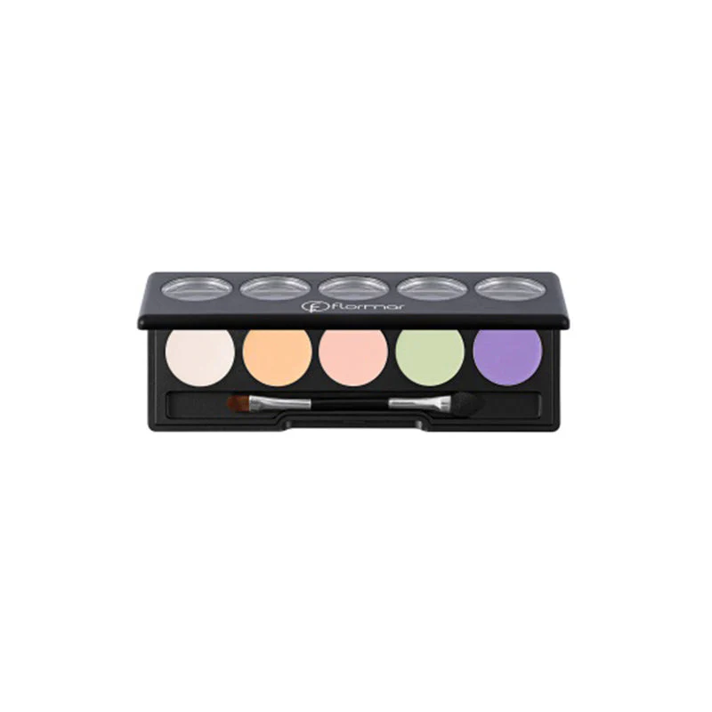 Flormar Camouflage Palette Concealer - Image 3