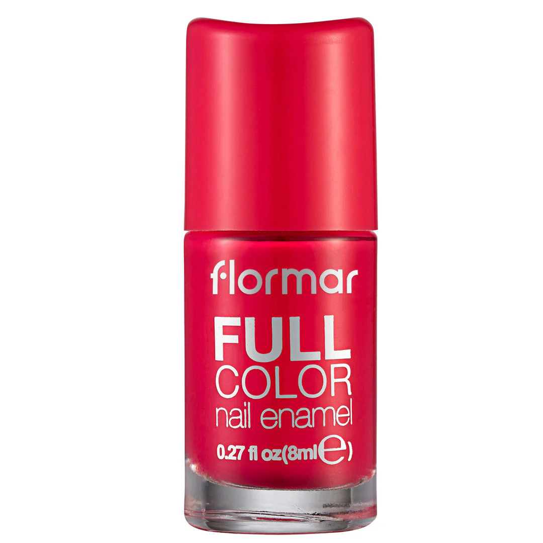 Flormar FULL COLOR NAIL POLISH - Image 121