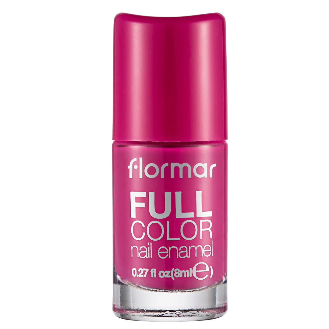 Flormar FULL COLOR NAIL POLISH - Image 84