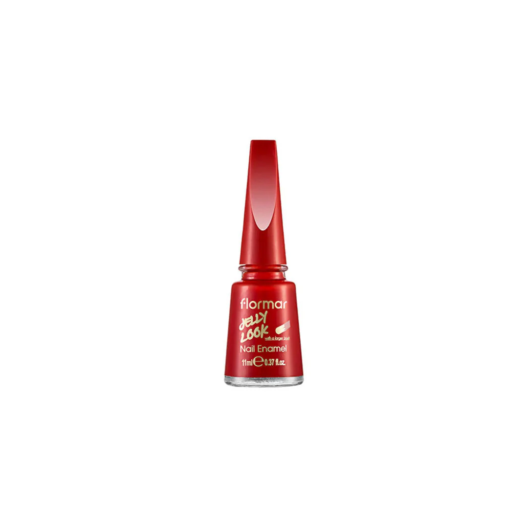 Flormar Jelly Look Nail Enamel - Image 31