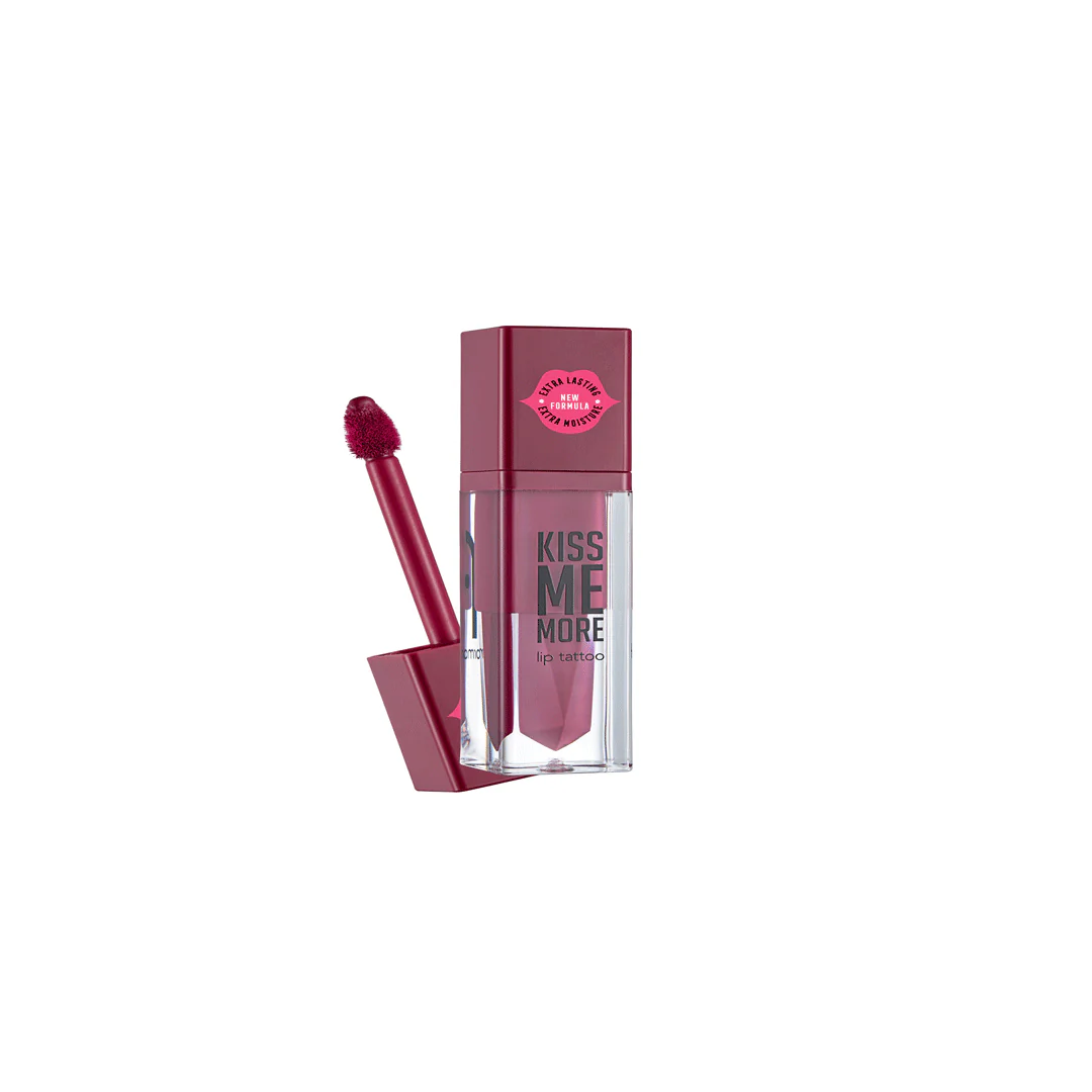 Flormar Kiss Me More Lip Tattoo - Image 25