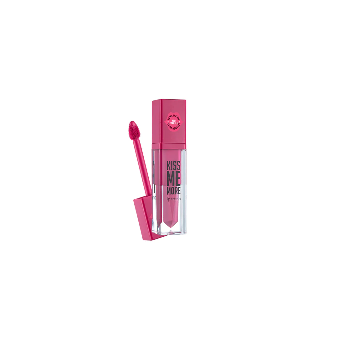Flormar Kiss Me More Lip Tattoo - Image 26