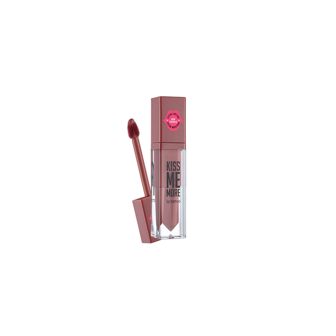 Flormar Kiss Me More Lip Tattoo - Image 28