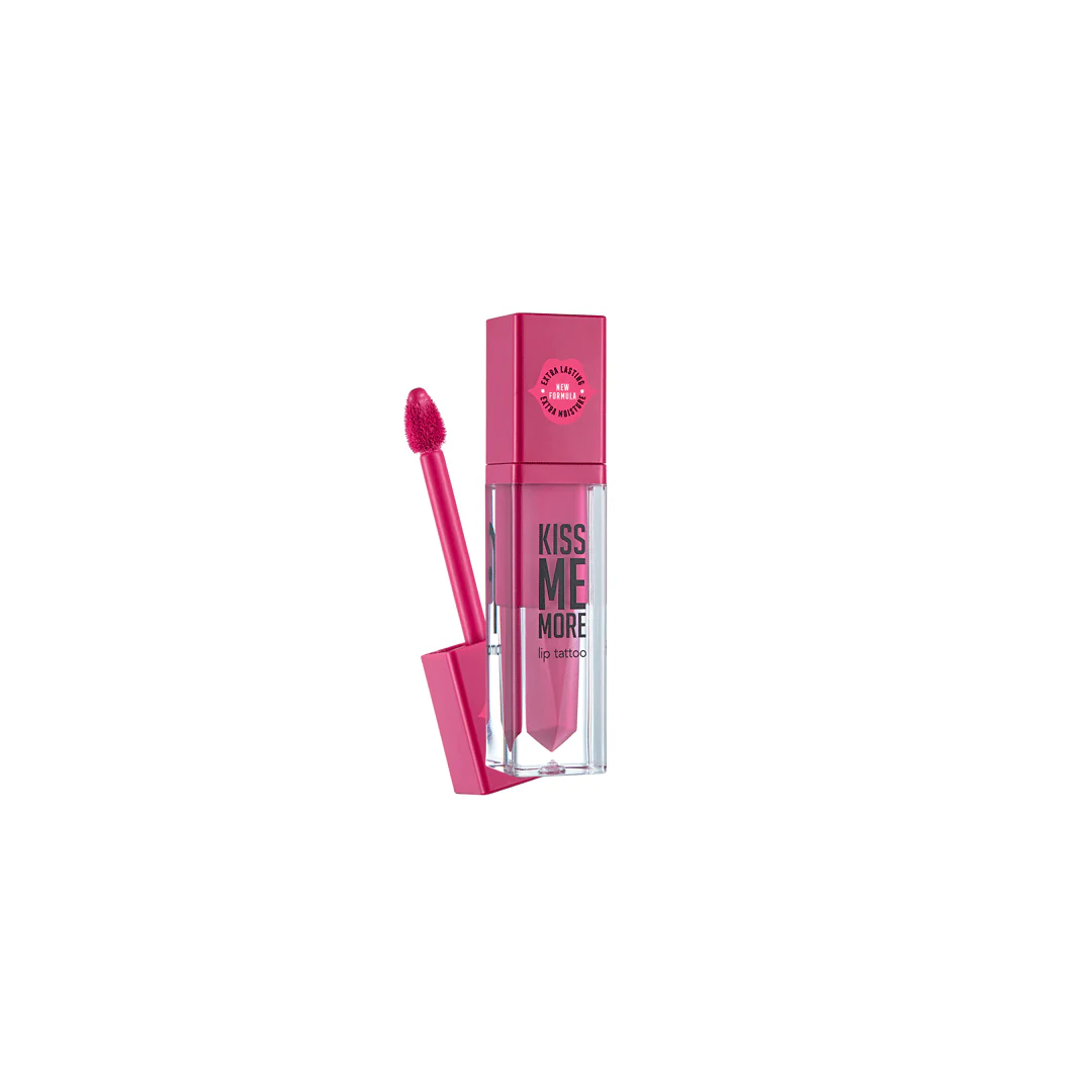 Flormar Kiss Me More Lip Tattoo - Image 29