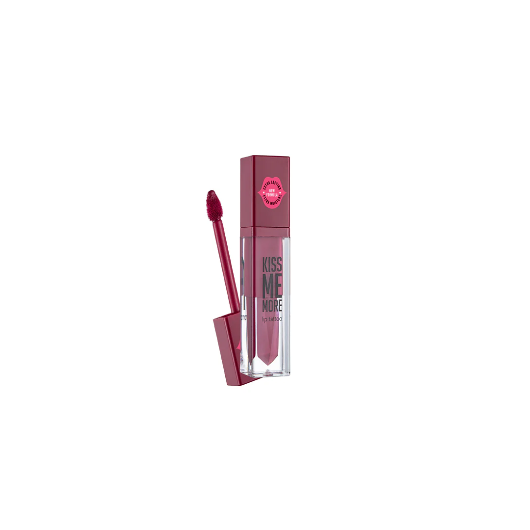Flormar Kiss Me More Lip Tattoo - Image 30