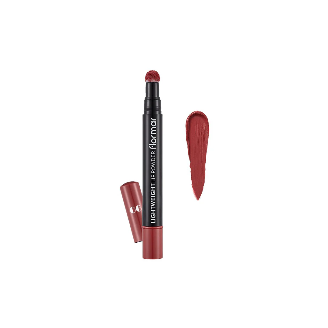 Flormar Lightweight Lip Powder - Image 8