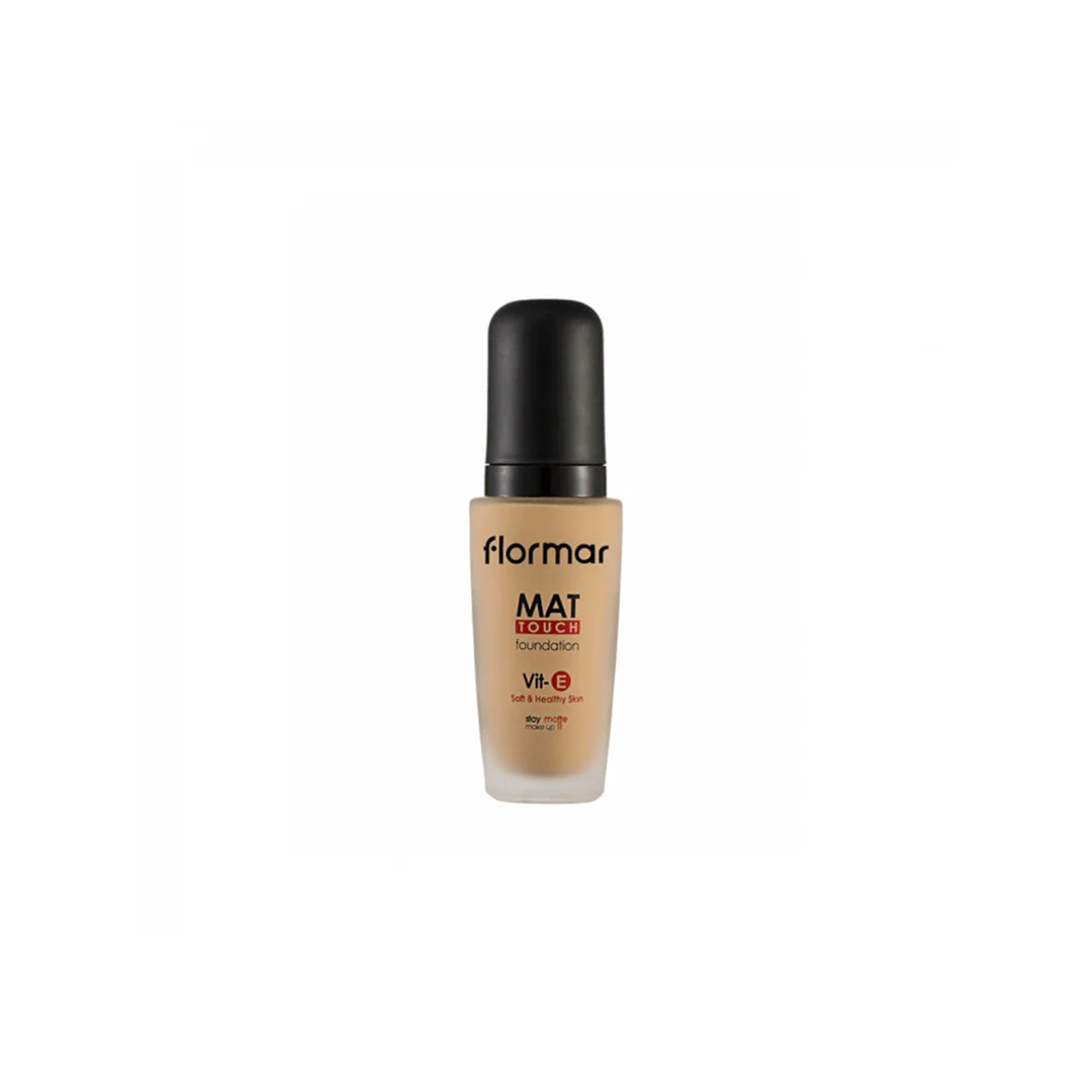 Flormar Mat Touch Foundation 30ml - Image 12