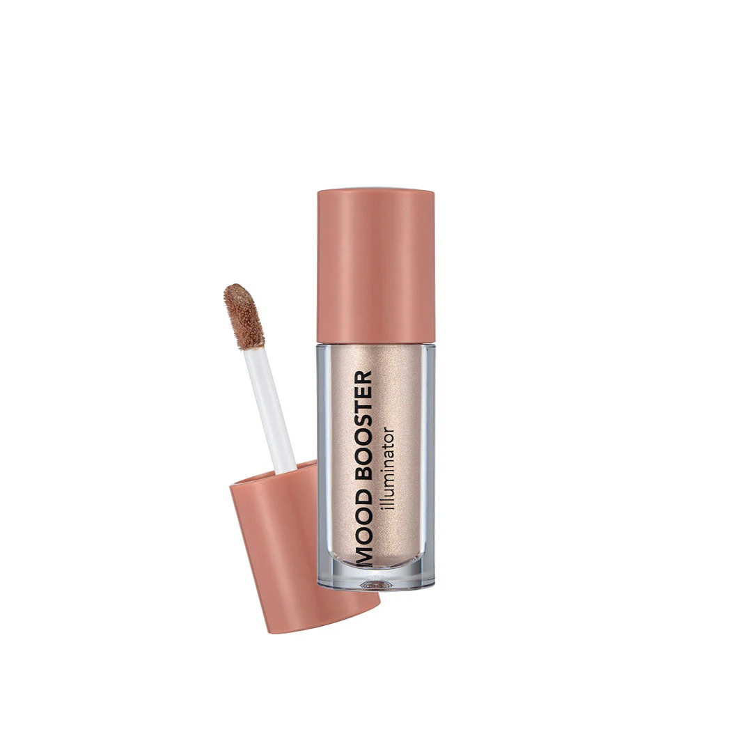 Flormar Mood Booster Liquid Illuminator 4ml - Image 2