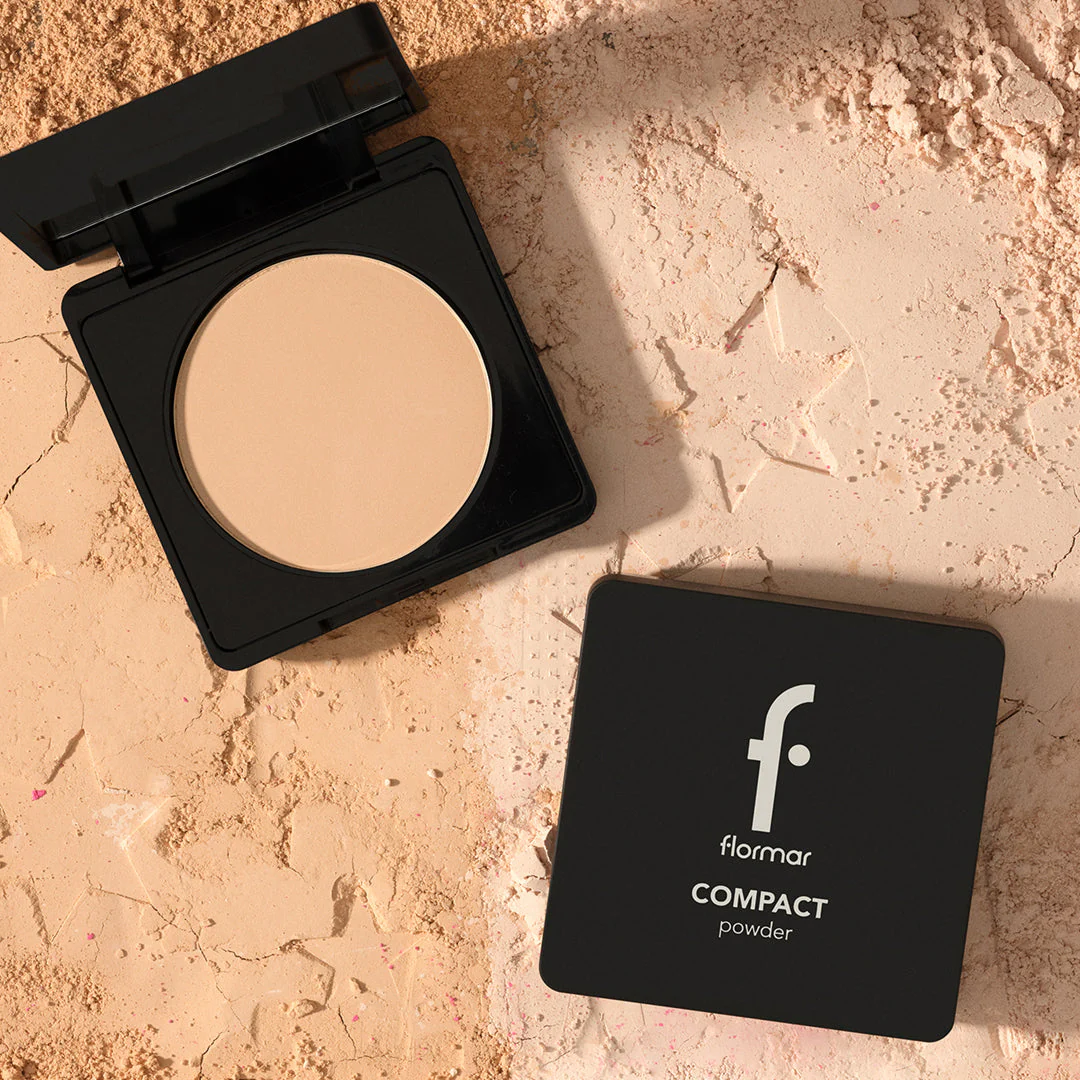 Flormar Set N Go Fixing Face Powder 8g - Image 2