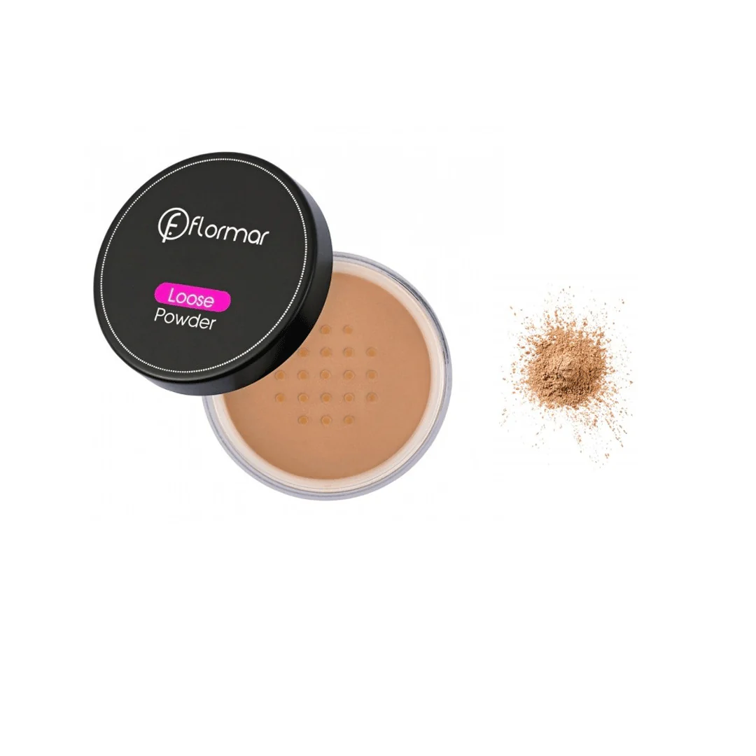 Flormar Terracotta Loose Powder - Image 5