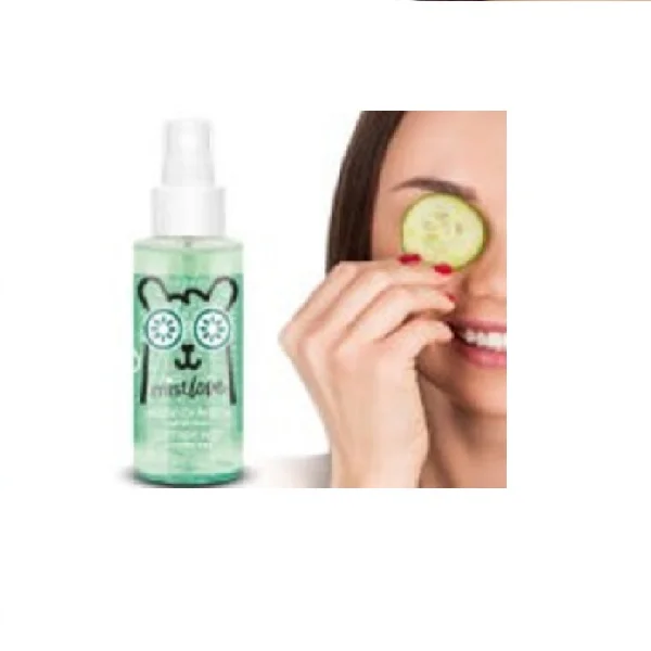 FLOSLEK PHARMA MISTLOVE SOOTHING MIST CUCUMBER ALOE 95ML - Image 2