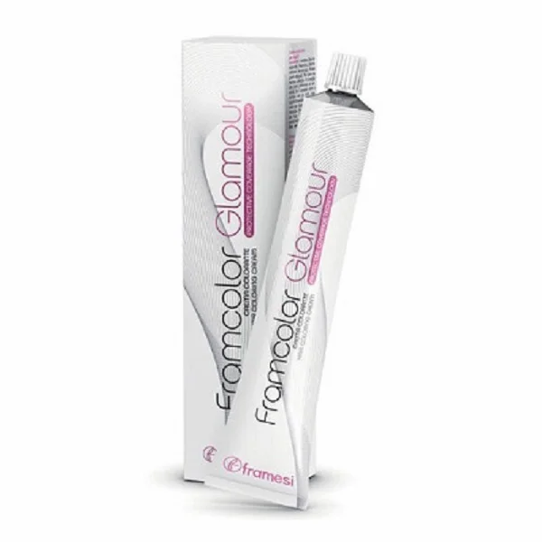 Framesi Framcolor Glamour Hair Coloring Cream Ambers (5.46)