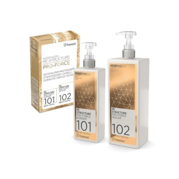 Framesi MOR-Restructure Pro Force Kit 1500 ML