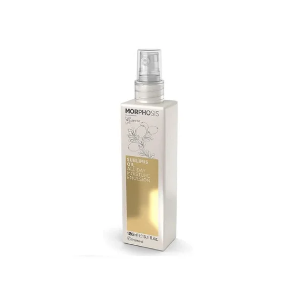 Framesi Morph- Sublimis Oil All day Moisture Emulsion 150 ML