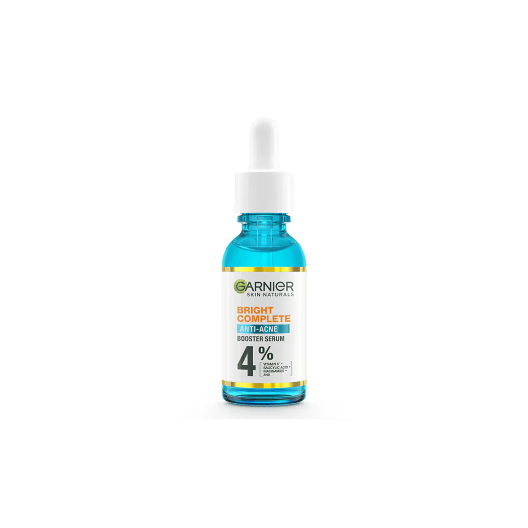 Garnier Bright Complete Anti-acne Booster Serum 30ml - Image 2