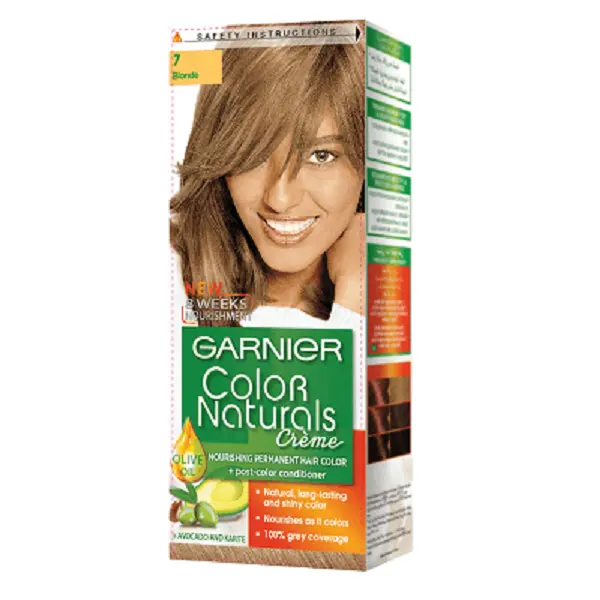 Garnier Color Naturals Hair Color Creme Brownie Chocolate 4.15