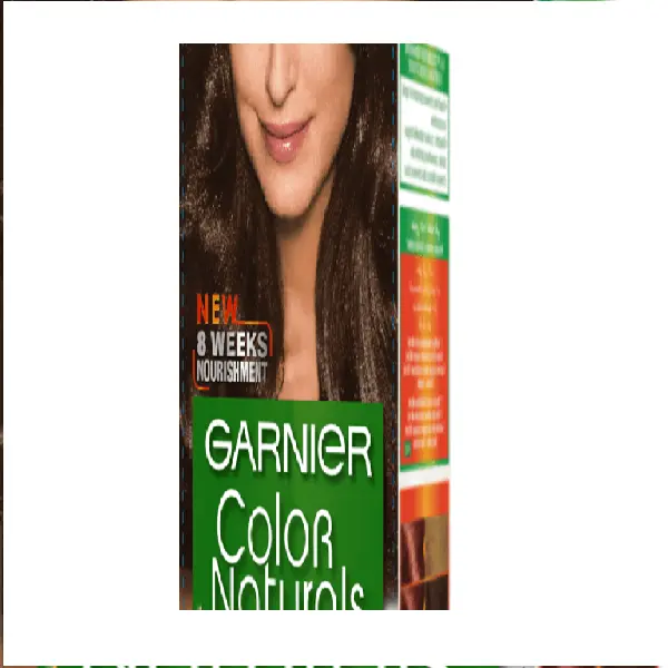 Garnier Color Naturals Hair Color Creme Golden Brown 4.3