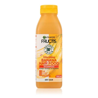 Fructis Banana Hair Food Moisturizing Shampoo