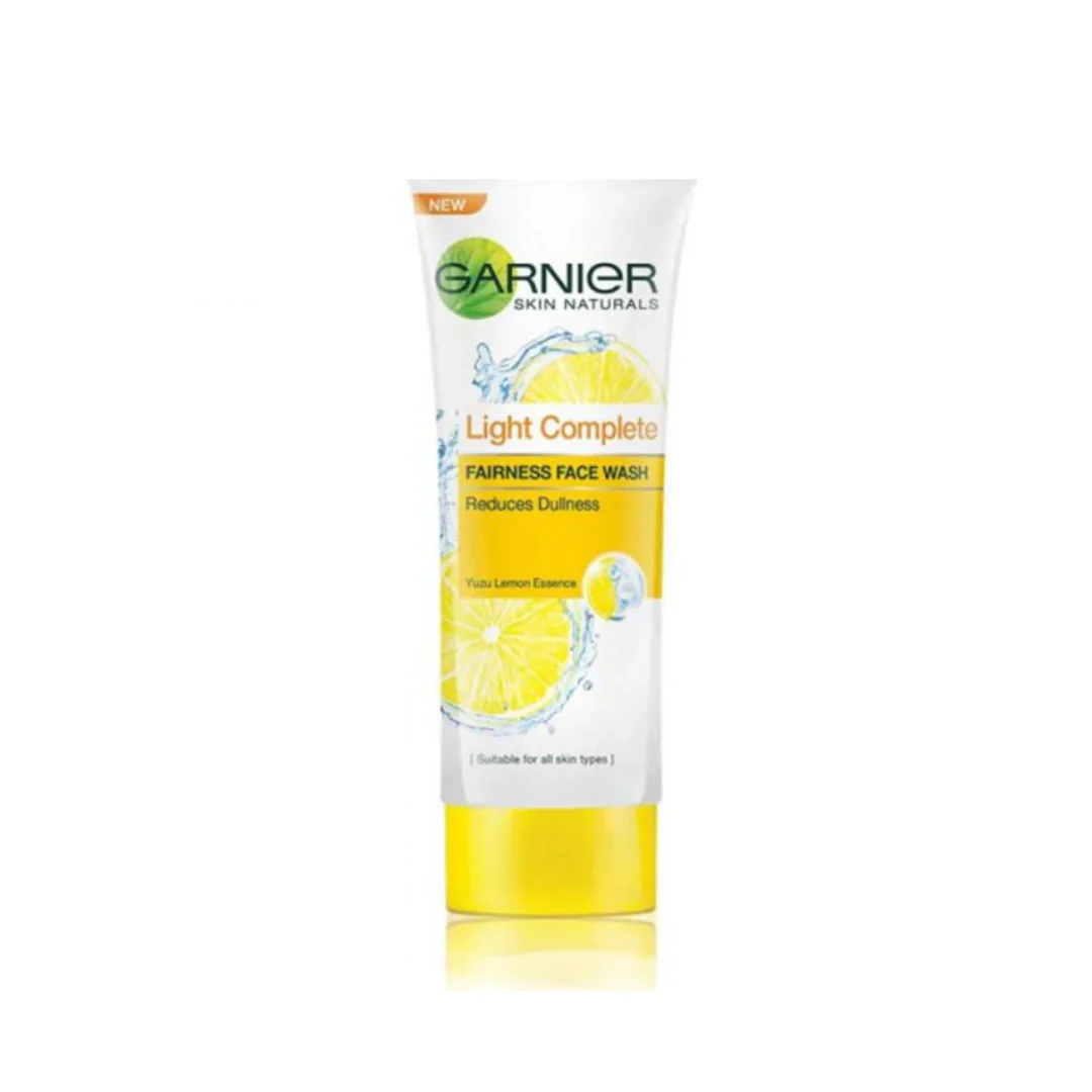 Garnier Skin Active Light Complete Fairness Face Wash