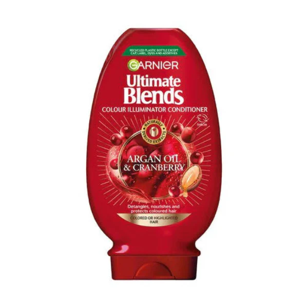 Garnier Ultimate Blends Conditioner for Coloured Hair